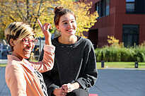 Beliebteste Hochschule Bayerns 2020 und 2021 (laut studycheck.de)