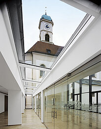 College Building