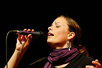 Jazz-Gesang