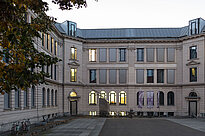 Hochschulgebäude, Hochschule für Musik Würzburg