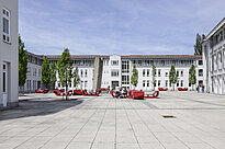 Eingangsbereich